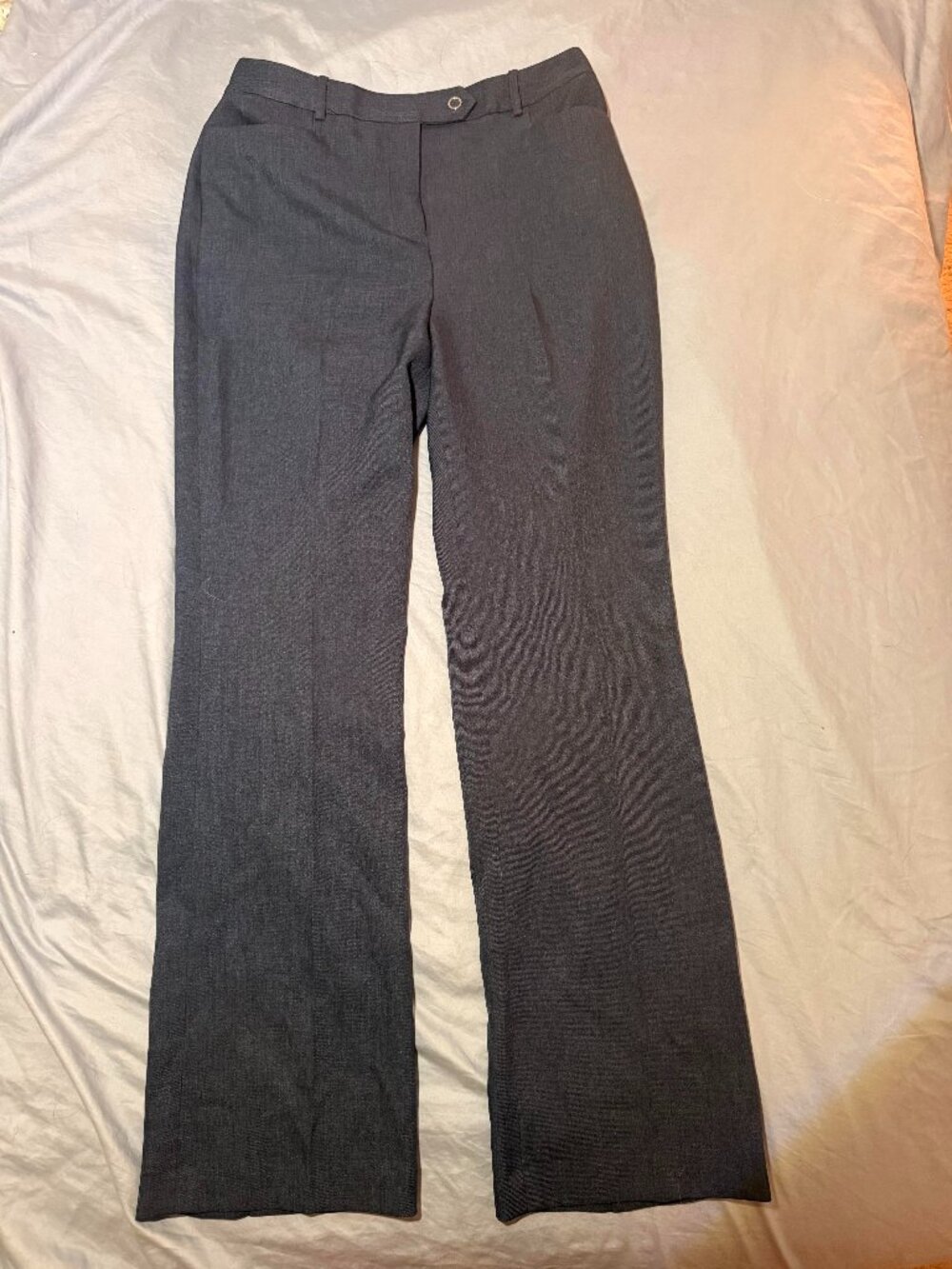 Calvin Klein Wide Leg Dress Pants Women’s Size 8 | Workwear